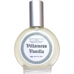 Villainess Vanilla by Gallagher Fragrances