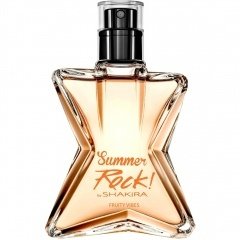 Summer Rock! Fruity Vibes by Shakira