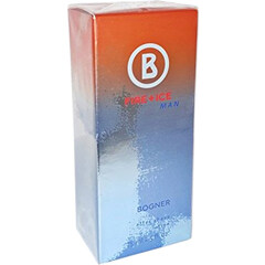 Fire＋Ice Man (2004) (After Shave Lotion) by Bogner