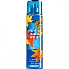 Orchard Leaves & Blue Sky by Bath & Body Works