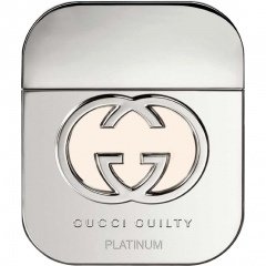 Guilty Platinum Edition by Gucci