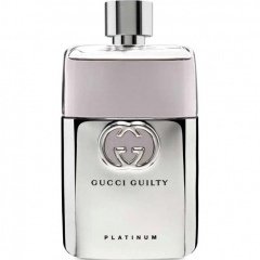 Guilty pour Homme Platinum Edition von Gucci