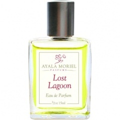 Lost Lagoon by Ayala Moriel