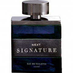 Signature Blue by Next