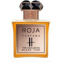 H - The Exclusive Black Tier by Roja Parfums