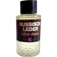Russisch Leder (After-shave) von Rhein Cosmetic