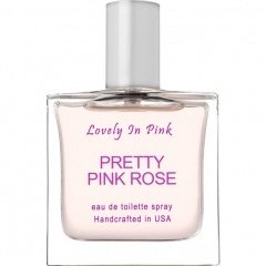 Lovely In Pink - Pretty Pink Rose by Me Fragrance