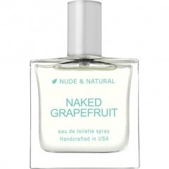 Nude & Natural - Naked Grapefruit by Me Fragrance