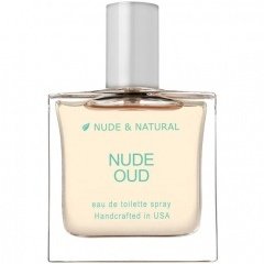 Nude & Natural - Nude Oud by Me Fragrance