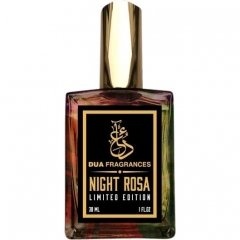 Night Rosa von The Dua Brand / Dua Fragrances