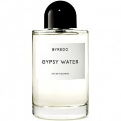 Gypsy Water (Eau de Cologne) by Byredo