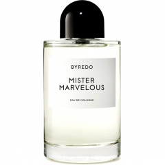 Mister Marvelous (Eau de Cologne) by Byredo