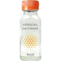Verschil - Eau d'Orange by RUIK