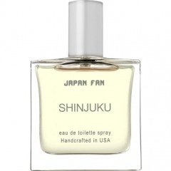 Japan Fan - Shinjuku von Me Fragrance