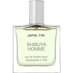 Japan Fan - Shibuya Homme von Me Fragrance