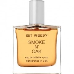 Get Woody - Smoke N' Oak von Me Fragrance
