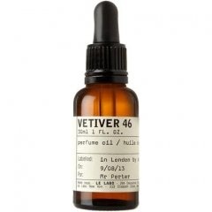 Vetiver 46 (Perfume Oil) by Le Labo