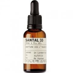 Santal 33 (Perfume Oil) by Le Labo