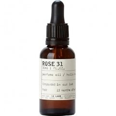 Rose 31 (Perfume Oil)