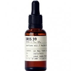Iris 39 (Perfume Oil) von Le Labo