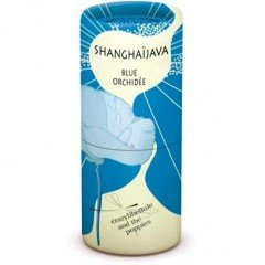 ShanghaïJava - Blue Orchidée von Crazylibellule and the Poppies