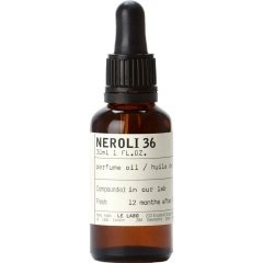 Neroli 36 (Perfume Oil) by Le Labo