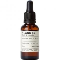 Ylang 49 (Perfume Oil) by Le Labo