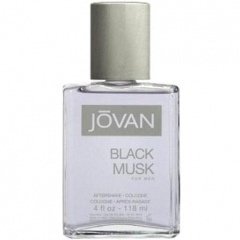Black Musk for Men (Aftershave) by Jōvan