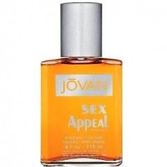Sex Appeal for Men (Aftershave) by Jōvan