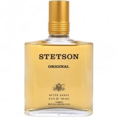 Stetson Original (1981) / Stetson (After Shave) by Stetson