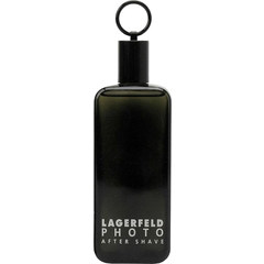 Photo (After Shave) by Karl Lagerfeld