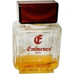 E d'Eminence (Après-Rasage) by Eminence
