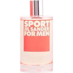 Sport for Men (After Shave Lotion) von Jil Sander