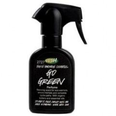 Go Green (Body Spray) von Lush / Cosmetics To Go