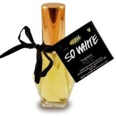 So White (Perfume) by Lush / Cosmetics To Go