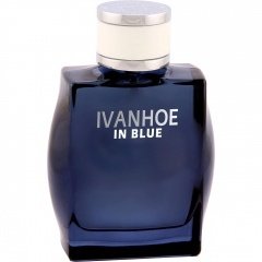 Ivanhoe in Blue von Yves de Sistelle