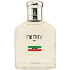 Friends Men (After Shave) by Moschino