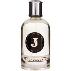 Jack Piccadilly '69 von Jack Perfume by Richard E. Grant