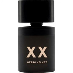 XX - Metro Velvet by Blood Concept