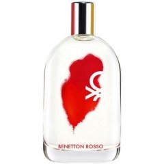 Rosso Woman by Benetton