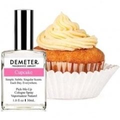 Cupcake von Demeter Fragrance Library / The Library Of Fragrance