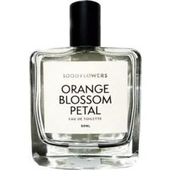 Orange Blossom Petal by 1000 Flowers