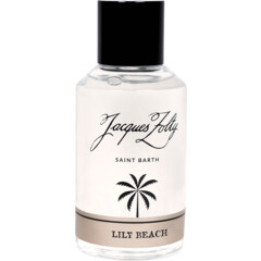 Lily Beach by Jacques Zolty