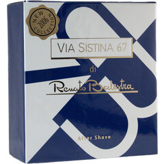 Via Sistina 67 Homme (After Shave) by Renato Balestra