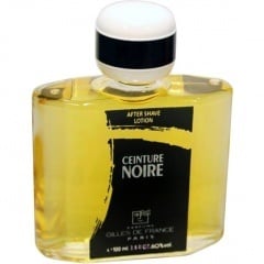 Ceinture Noire (After Shave) von Gilles de France