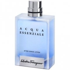 Acqua Essenziale (After Shave Lotion) by Salvatore Ferragamo