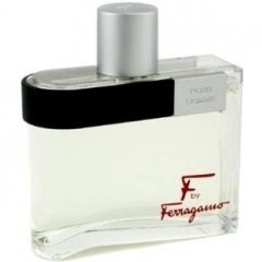 F by Ferragamo pour Homme (After Shave Lotion) von Salvatore Ferragamo
