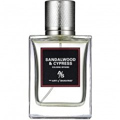 Sandalwood & Cypress von The Art of Shaving