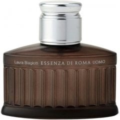 Essenza di Roma Uomo (After Shave Lotion) by Laura Biagiotti