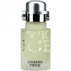 Twice pour Homme (After Shave) von Iceberg